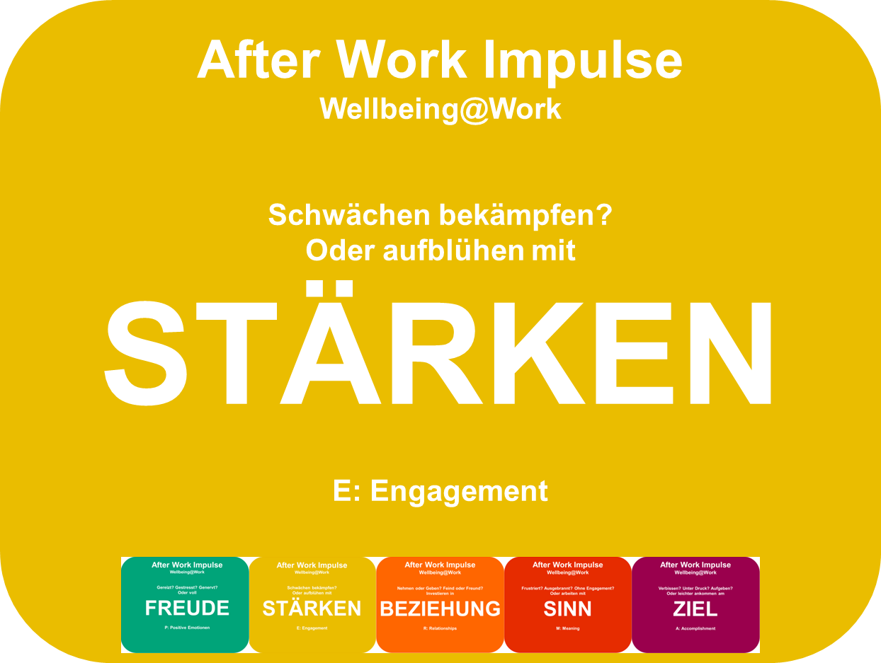 STÄRKEN: Das sind Ihre! Und so nutzen Sie sie erfolgreicher | Gaby Regler